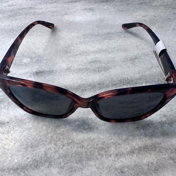 West Loop Brown Sunglasses Fashionable Accessories - Picture 3 of 5